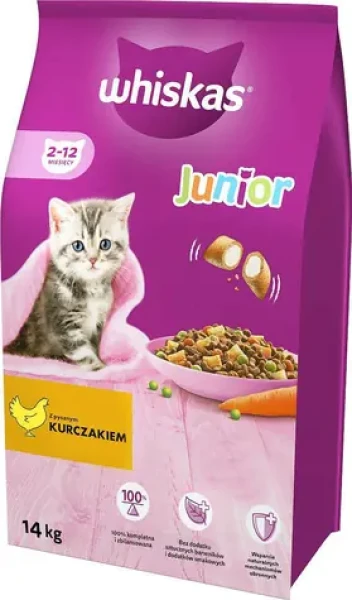 Whiskas Junior