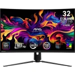 31.5" MSI MAG 321CUP QD-OLED černá / 3840 x 2160 / QD-OLED / 16:9 / 0.03ms / 1.5M:1 / 450cd-m2 / HDMI + DP + USB-C/ VESA (MAG 321CUP QD-OLED)