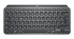 Logitech MX Keys Mini for Business ES grafitová / bezdrátová klávesnice / ES layout / Bluetooth LE / LED podsvícení (920-010603)