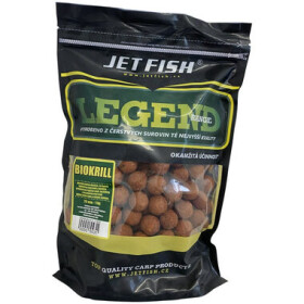 Jet Fish Boilie Legend Biokrill 250g 24mm (000533)