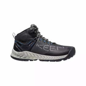 Boty KEEN NXIS EVO MID WP MAGNET/BRIGHT COBALT M KE-1026108 42