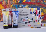 Nevskaya Palitra Sonnet 2841-484 5 x 75 ml Akrylové barvy