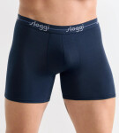 Sloggi Men Start – 2× pánské šortky z měkké bavlny Sloggi VIOLET 6