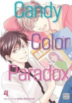 Candy Color Paradox 4 - Isaku Natsume