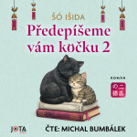 Předepíšeme vám kočku 2 - Šó Išida
