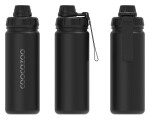 Tritanová láhev na pití 0,75 l Black