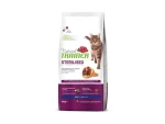 Natural Trainer Cat STERILISED sušená šunka 10kg / Granule pro kočky / pro sterilizované dospělé kočky (8059149247014)