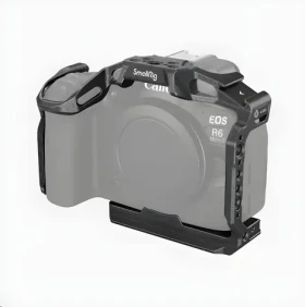 SmallRig 4161 Black Mamba / Klec na fotoaparát / pro Canon EOS R6 Mark II / Arca-Swiss / studená patka (4161)