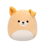 SQUISHMALLOWS Pejsek - Cooper, 30 cm