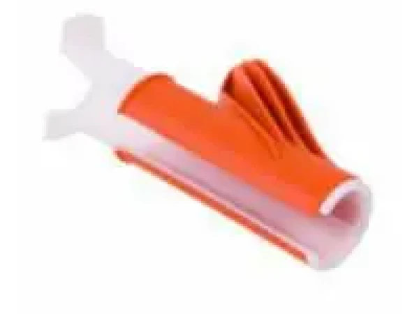 MicroConnect vsuvka do organizéru kabelů 25mm oranžová (CABLEEATERTOOLS25)