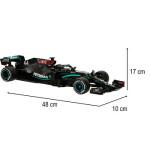 Rastar 98400 Mercedes- AMG F1 W11 EQ 1:12 auto na dálkové ovládání