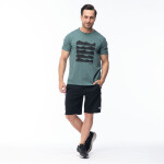 Pánské tričko s krátkým rukávem AMEZO XL