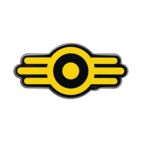 Fallout pin Mystery DPL12 - Fanatik