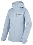 Dámská hardshell bunda HUSKY Nicker light blue