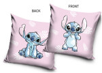 Dětský povlak na polštářek Lilo a Stitch Roztomilý Kamarád