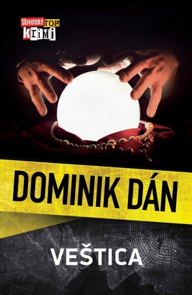 Veštica (slovensky) - Dominik Dán