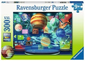 RAVENSBURGER Hologramy XXL 300 dílků