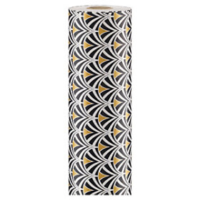 Dárkový papír Art-deco, šířka 70cm, délka 25m