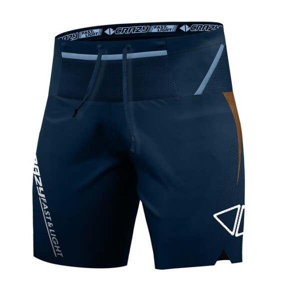 CRAZY Short Flash Man, Caramello velikost: S