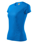 Fantasy tričko dámské snorkel blue L