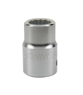 JONNESWAY Nástrčná hlavice 12-hranná 3/4" 38mm / CR-V (JS04H6338)