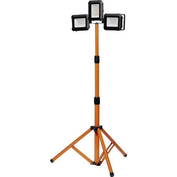 LEDVANCE WORKLIGHT BATTERY TRIPOD LED stavební reflektor 40 W 3280 lm studená bílá 4058075576575