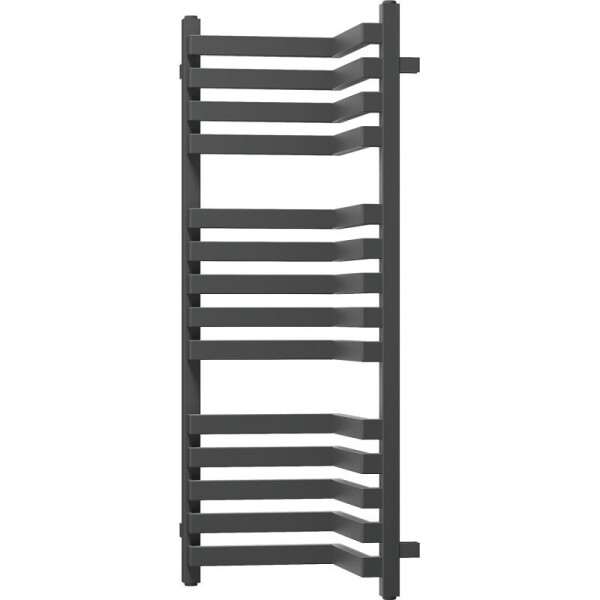MEXEN - Loop otopný žebřík/radiátor 1000 x 375 mm, 572 W, antracit W129-1000-350-00-66