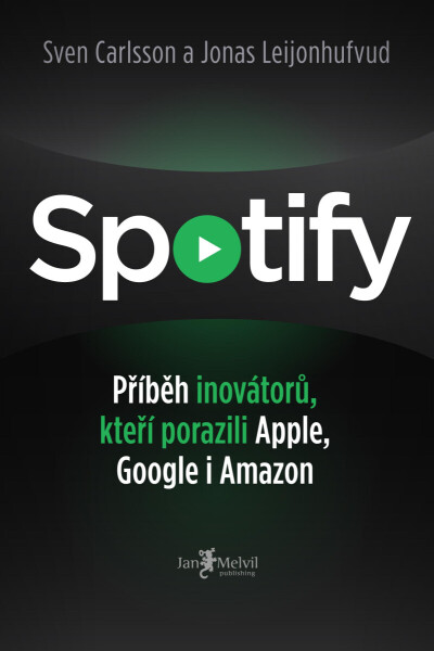 Spotify - Sven Carlsson, Jonas Leijonhufvud