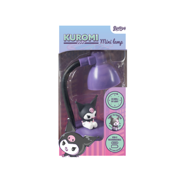 Kuromi USB mini lampička - EPEE