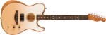 Fender Finneas Acoustasonic Telecaster RW CPF