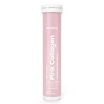 Šumivý Pink Collagen - BeastPink (jahodová malina, 20 tab.) (93724-2-20tab-strawberryraspberry-01)