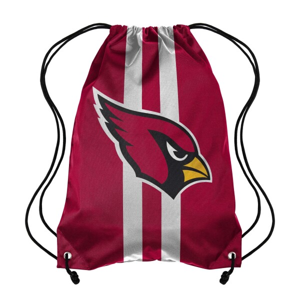 Batoh Arizona Cardinals NFL Team Stripe Turnbeutel