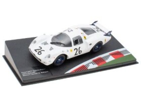 Ferrari 365 P Elefante Bianco 24h Le Mans 1967 1:43 Altaya