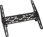 InLine 23101A černá / Nástěnný držák pro TV / 32-55" / náklon -15 až 5° / nosnost 50 kg (23101A)