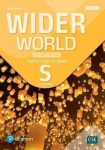 Wider World 2nd Edition Starter Student´s Book with eBook - Sandy Zervas