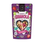 NATU Granola lesní plody 330g