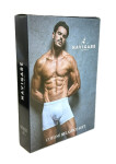 Boxerky Navigare 101 M-2XL bianco XL