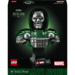 LEGO LEGO® | Marvel 76345 Busta Doktora Dooma