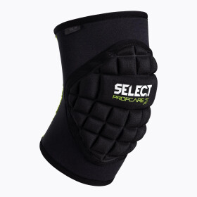 SPORT Neoprenový chránič kolen 1ks Profcare 6202 - SELECT černá vzor L