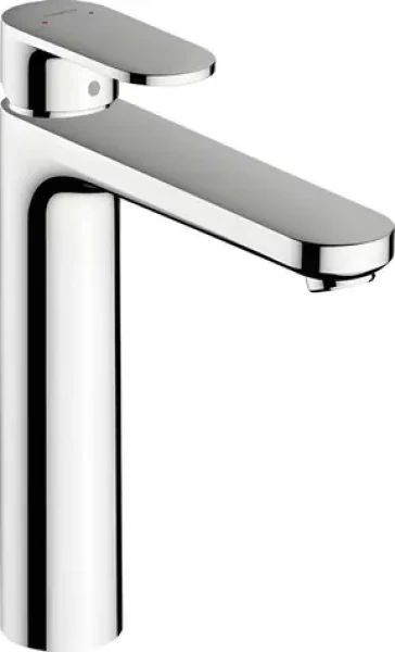 Hansgrohe Umyvadlová baterie s výpustí EcoSmart chrom ComfortZone 190 / Výtok 169 mm / Keramická kartuše (71552000)