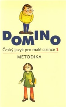 Domino Český jazyk pro malé cizince