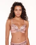 Dámská push-up gelová podprsenka LingaDore 7305