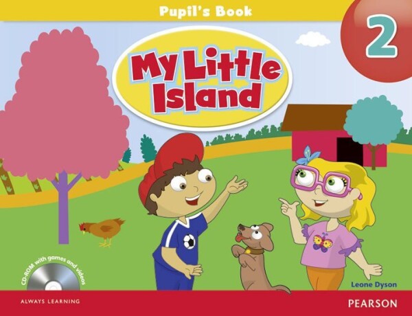 My Little Island 2 Students´ Book w/ CD-ROM Pack - Leone Dyson