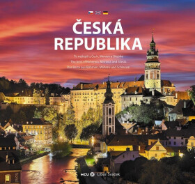 Česká republika To nejlepší Čech, Moravy Slezska Libor Sváček
