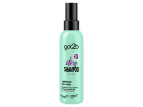Got2b Suchý šampon ve spreji 150ml