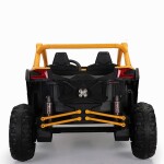 Mamido Elektrické autíčko Buggy SR SUPER 66 4x4 24V žluté