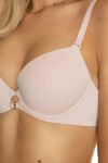 MOLLY PINK BRA pudrově růžová 70C