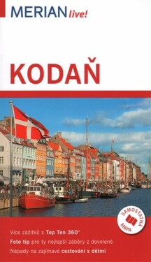 Merian - Kodaň - Jan Scherping