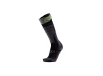 Sidas Ski Comfort lyžařské ponožky černo-šedá vel. 39-41