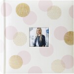 Fujifilm Instax Wide Pocket Album Dots / Fotoalbum / pro 40 foto (70100133826)